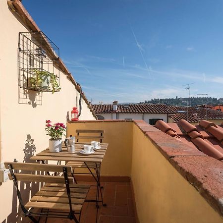 Wine Apartments Florence Prugnolo Exteriér fotografie