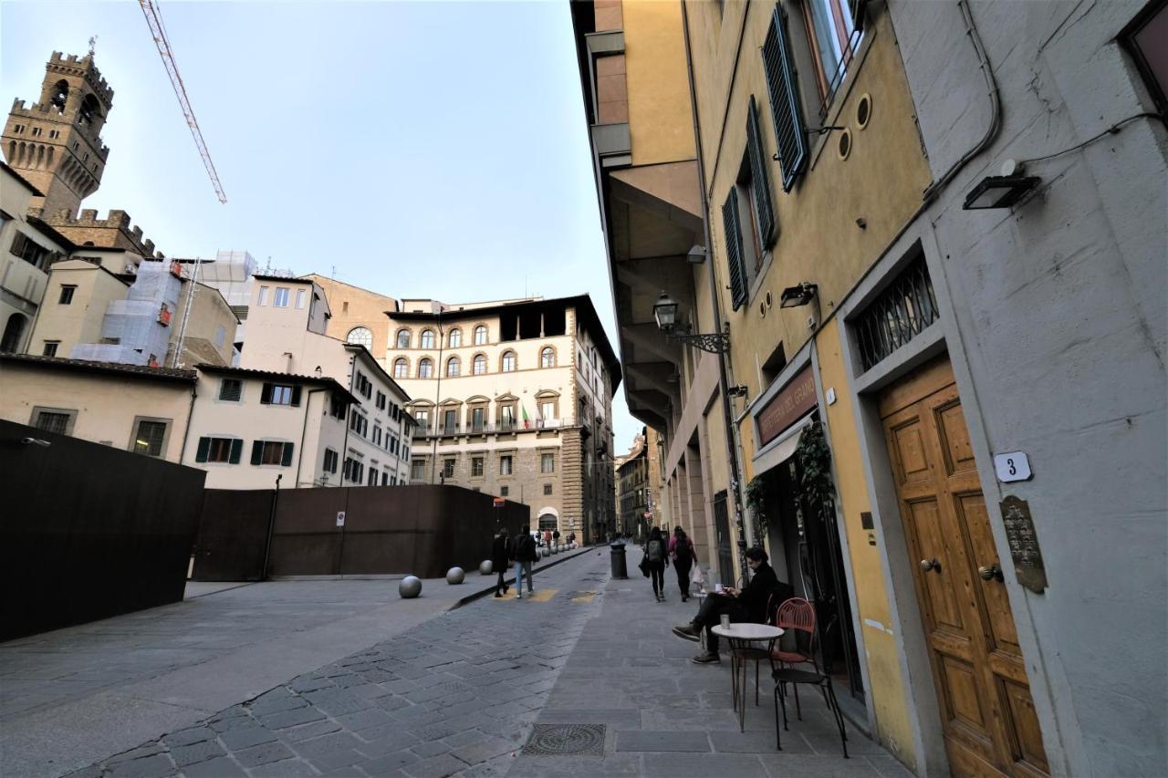Wine Apartments Florence Prugnolo Exteriér fotografie