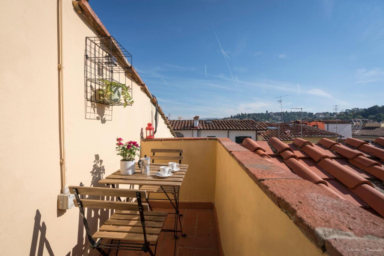 Wine Apartments Florence Prugnolo Exteriér fotografie