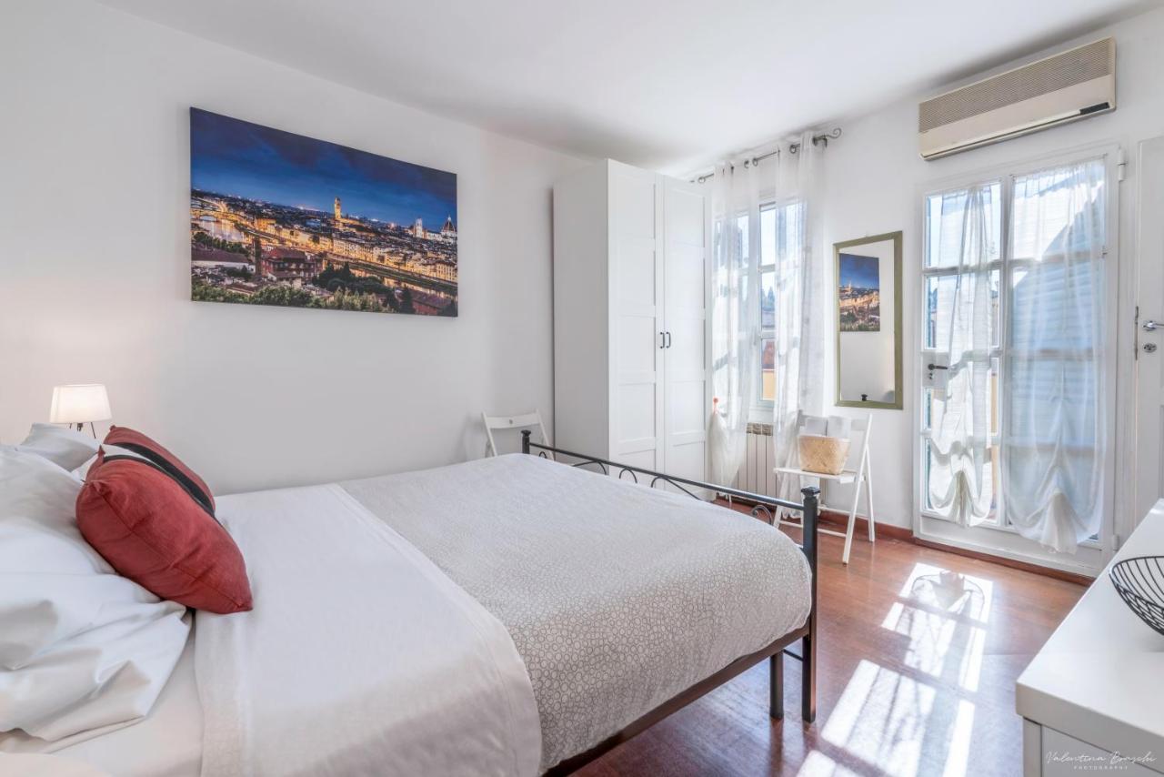 Wine Apartments Florence Prugnolo Exteriér fotografie