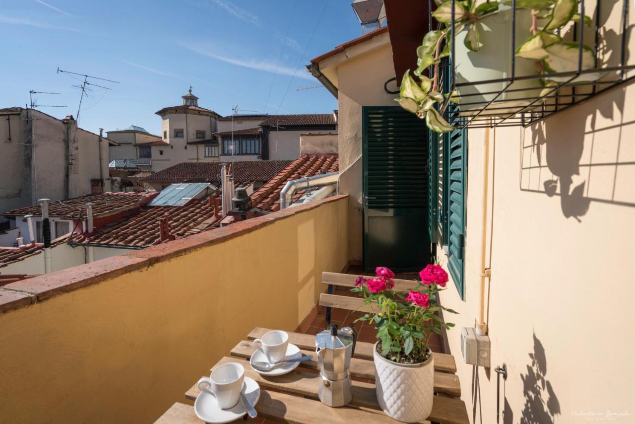 Wine Apartments Florence Prugnolo Exteriér fotografie