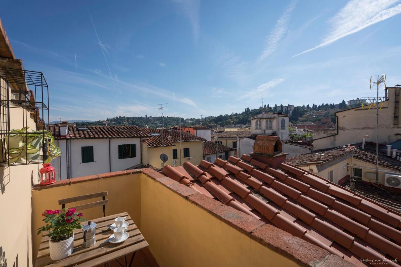 Wine Apartments Florence Prugnolo Exteriér fotografie