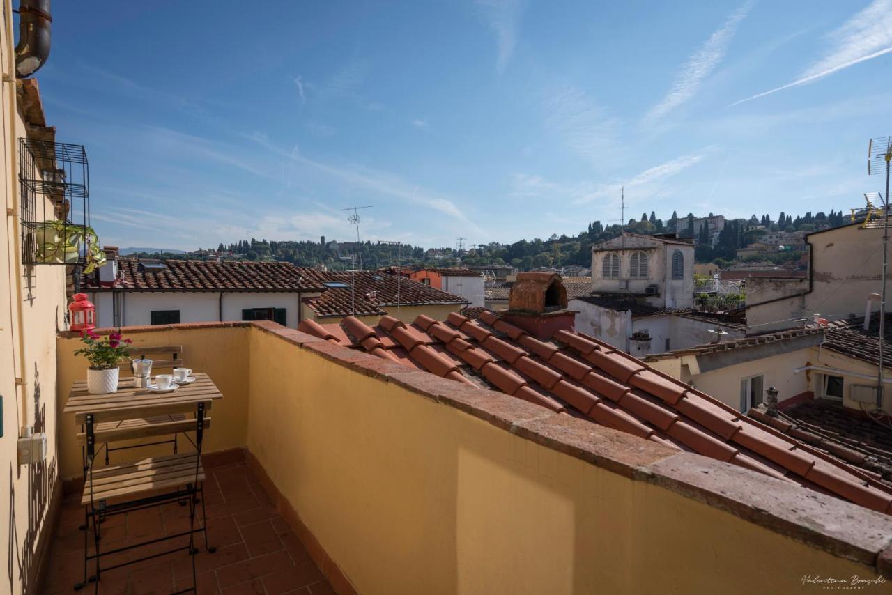 Wine Apartments Florence Prugnolo Exteriér fotografie